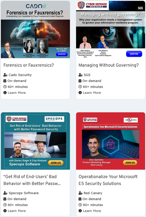 cyberdefense-webinars